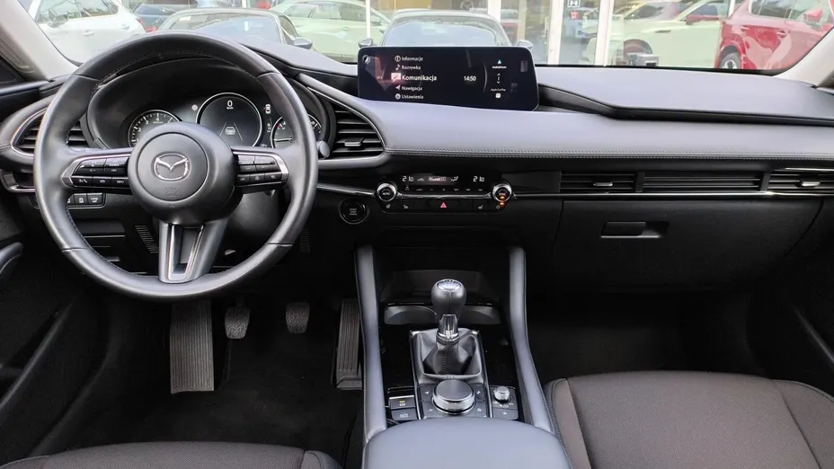 MAZDA 3 3 2.0 mHEV Centre-Line