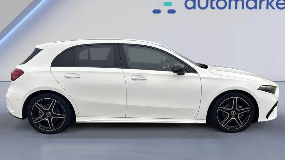MERCEDES-BENZ A Klasa A 200 AMG Line 7G-DCT
