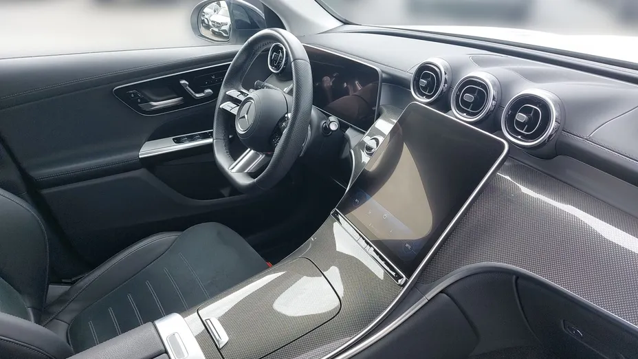 MERCEDES-BENZ GLC GLC 300 de 4-Matic AMG Line