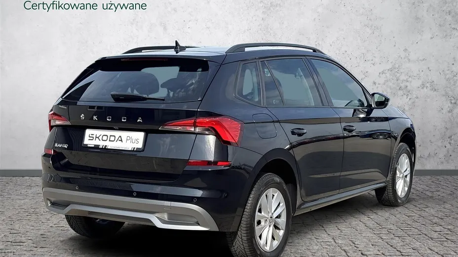 SKODA Kamiq Kamiq 1.0 TSI Ambition