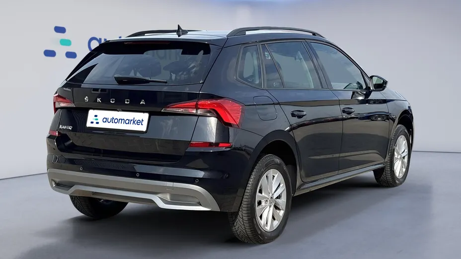 SKODA Kamiq Kamiq 1.0 TSI Ambition