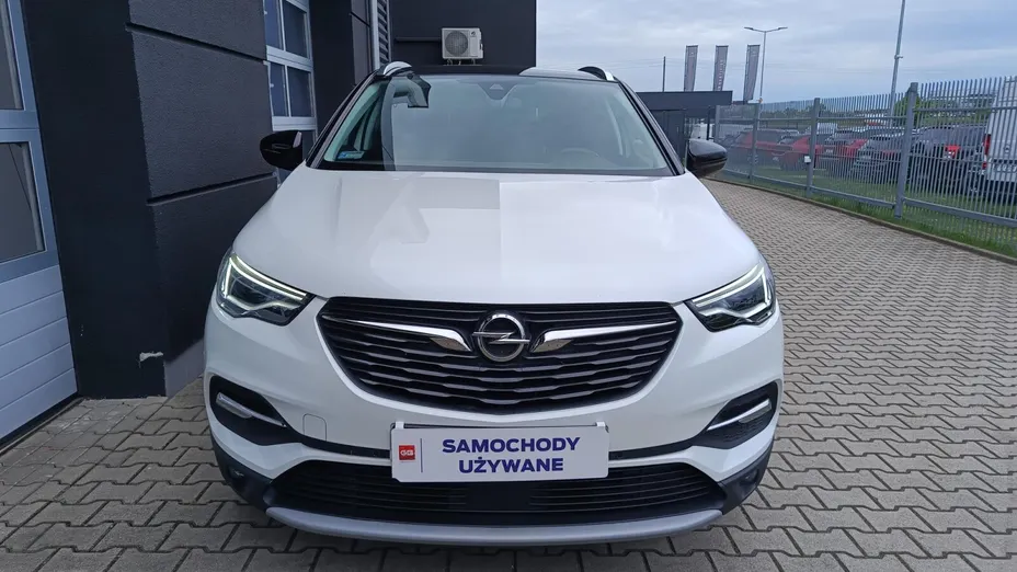 OPEL Grandland X Grandland X 1.2 T GPF Elite S&S aut