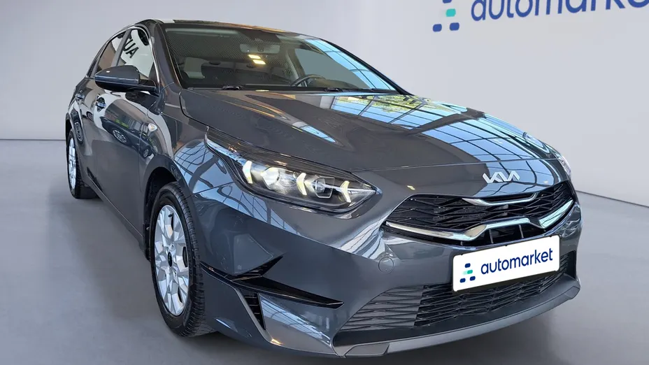 KIA Cee'd Ceed 1.5 T-GDI M DCT