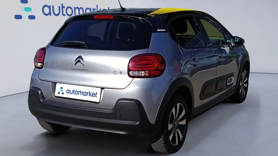 CITROEN C3 C3 1.2 PureTech Shine
