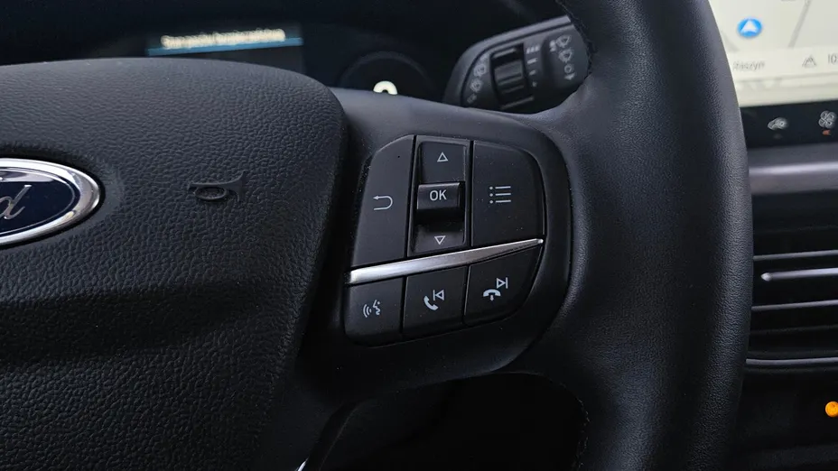 FORD Focus Focus 1.5 EcoBlue Titanium X aut