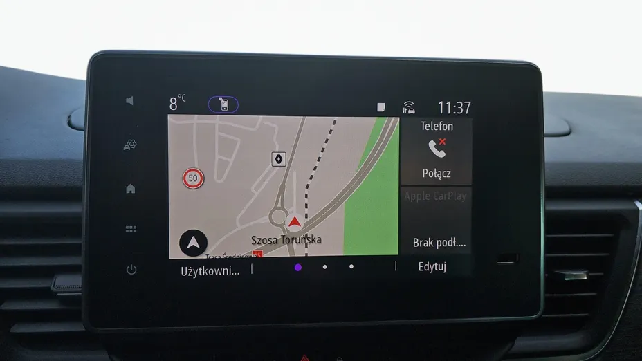 RENAULT Trafic Trafic Kombi 2.0 Blue dCi L1 Equilibre