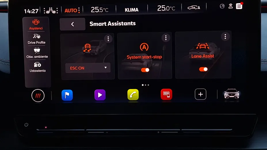 CUPRA Formentor Formentor 2.0 TSI 4Drive VZ DSG