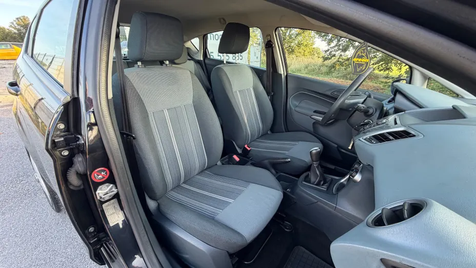 FORD Fiesta Fiesta 1.25 Ambiente EU5