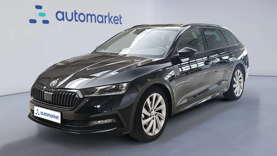 SKODA Octavia Octavia 2.0 TDI Style DSG
