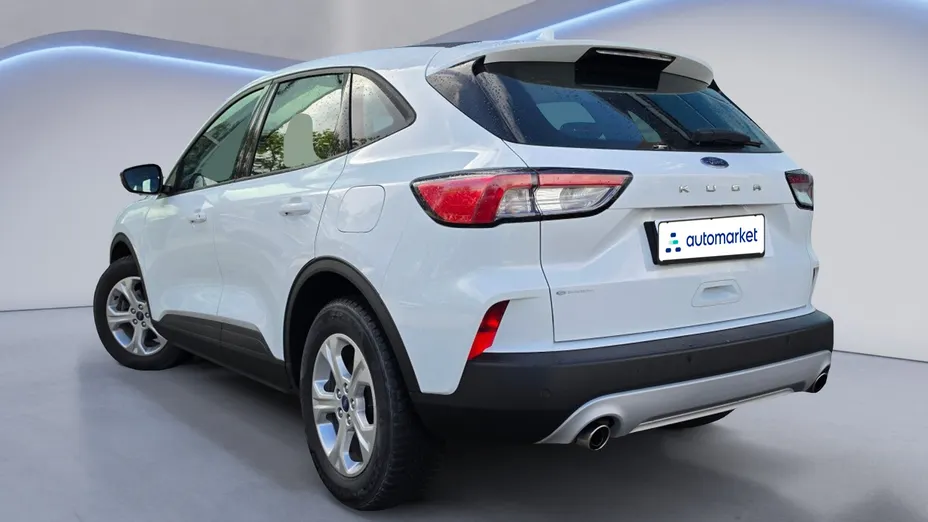 FORD Kuga Kuga 1.5 EcoBlue FWD Titanium