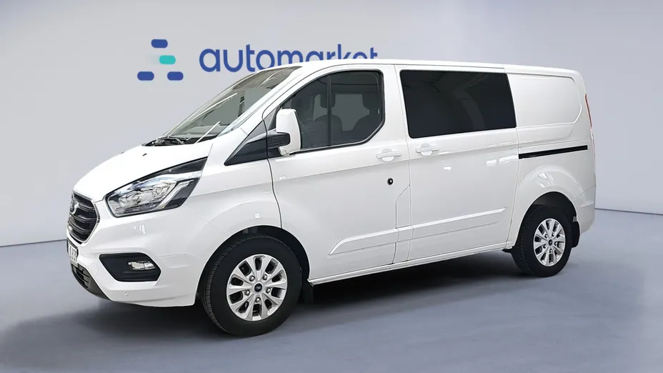 FORD Transit Custom Transit Custom 320 L1H1 Limited Aut. (bryg.)