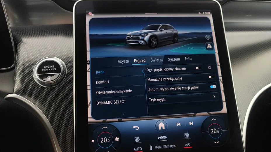 MERCEDES-BENZ GLC GLC 220 d mHEV 4-Matic Avantgarde