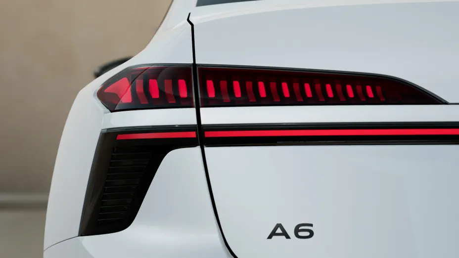 AUDI A6 A6 TDI mHEV 150 kW Quattro S tronic Nowy