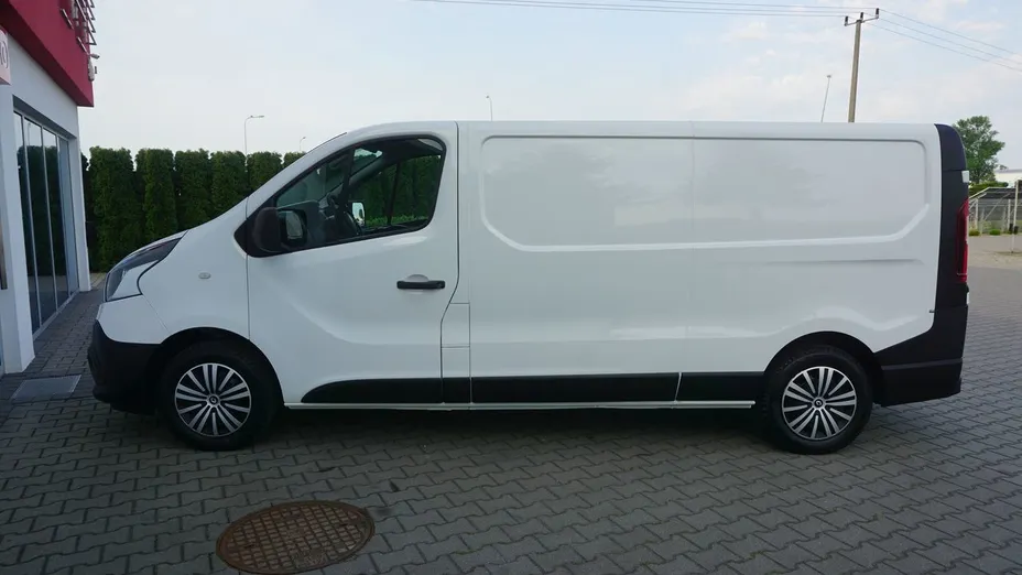 RENAULT Trafic -