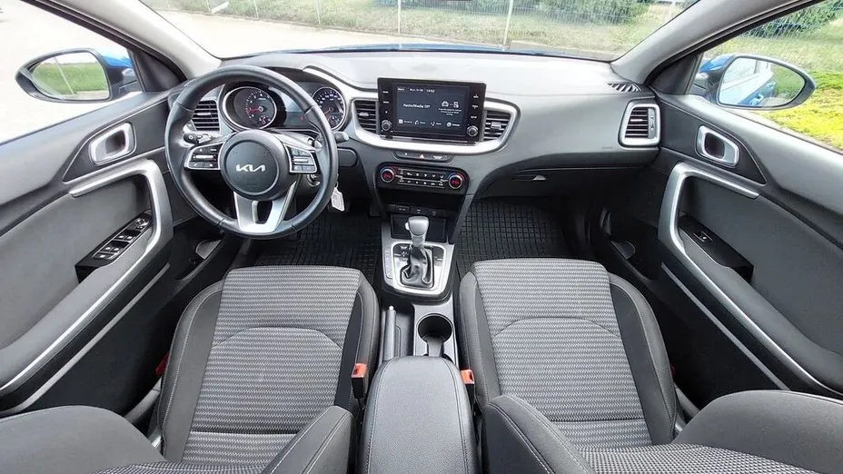 KIA XCeed XCeed 1.5 T-GDI M DCT