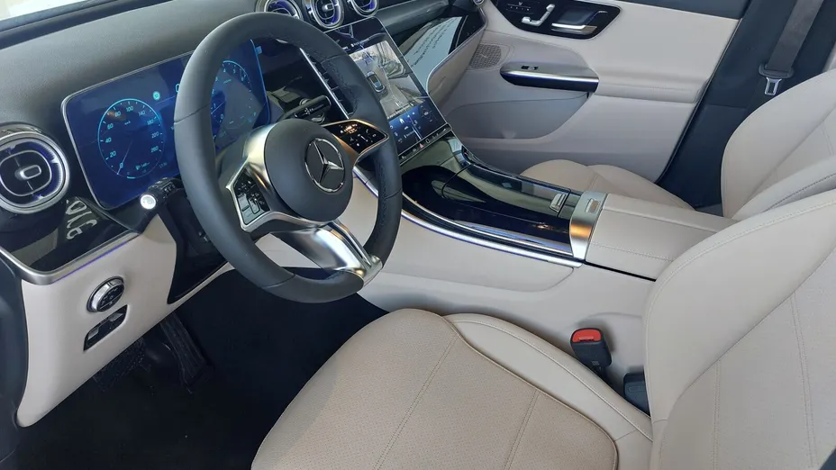 MERCEDES-BENZ GLC GLC 200 mHEV 4-Matic Avantgarde