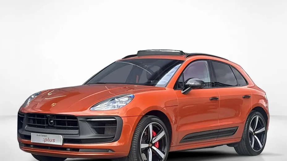PORSCHE Macan Macan GTS