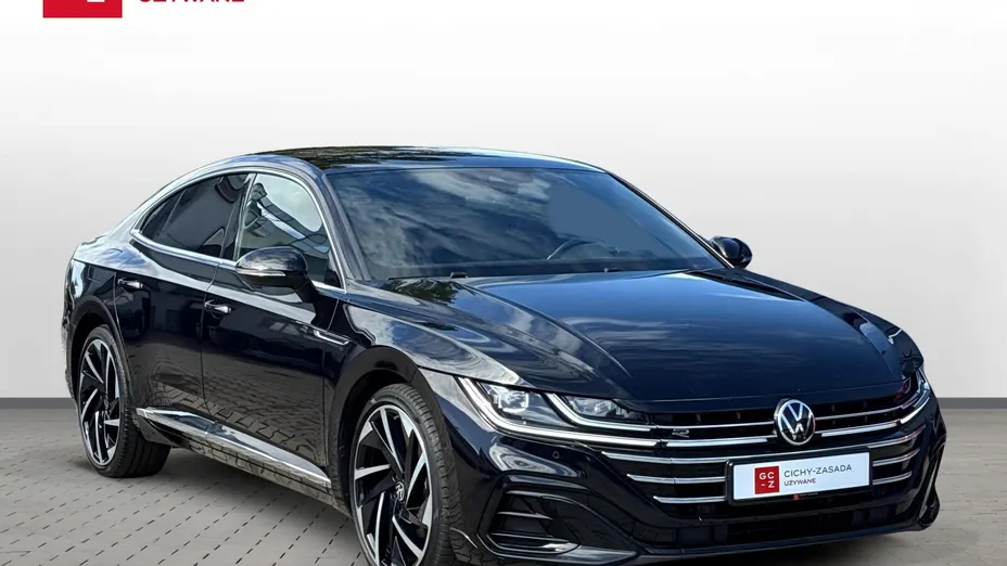 VOLKSWAGEN Arteon Arteon 2.0 TDI 4Motion SCR R-Line Edition DSG