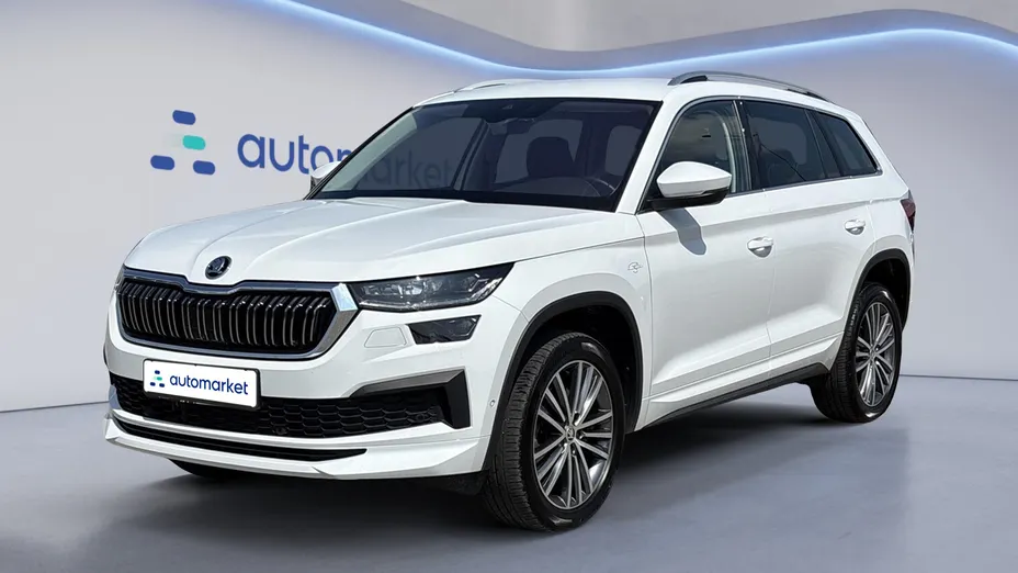 SKODA Kodiaq Kodiaq 2.0 TDI 4x4 L&K DSG