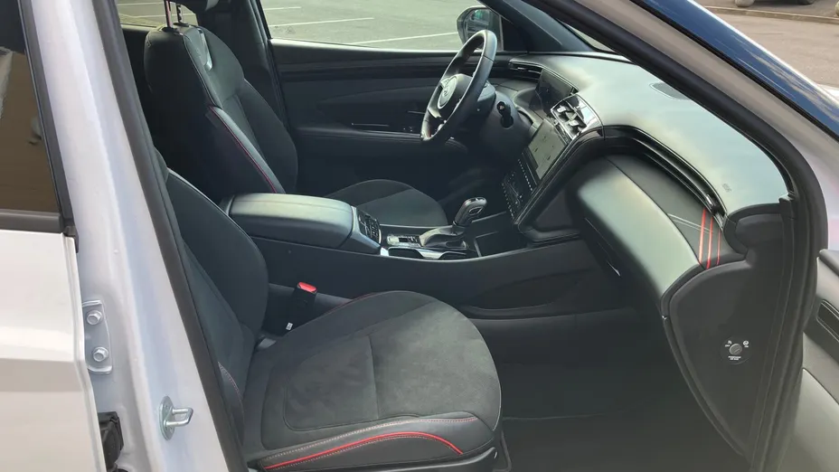 HYUNDAI Tucson Tucson 1.6 T-GDi 48V N Line 2WD DCT