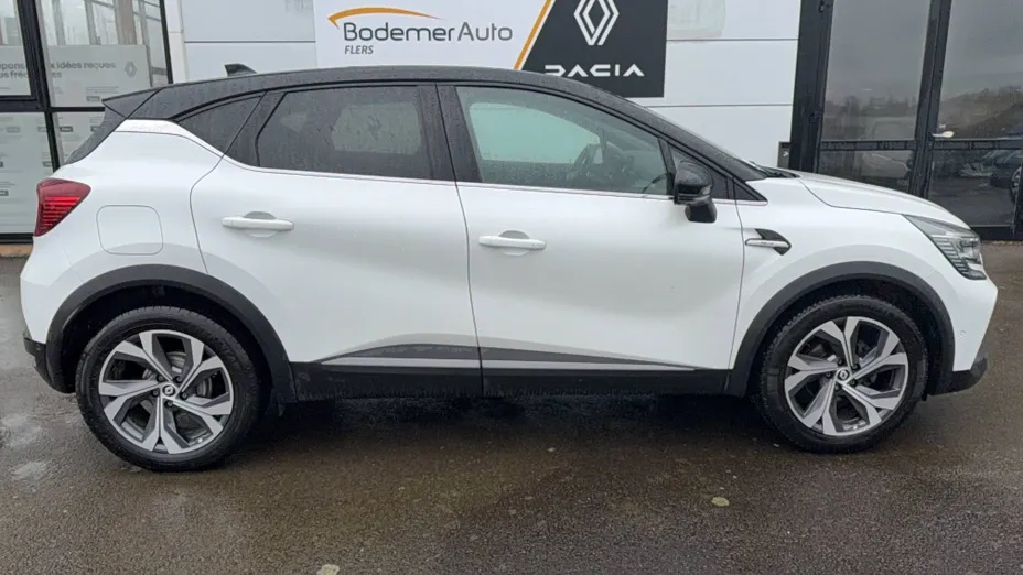 RENAULT Captur -