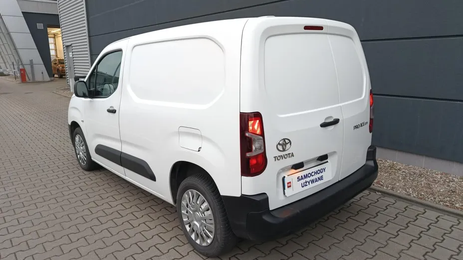 TOYOTA Proace Proace 1.5 D-4D Compact 2,6t Active