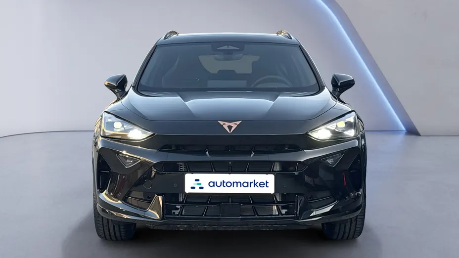 CUPRA Formentor Formentor 2.0 TSI 4Drive DSG Nowy