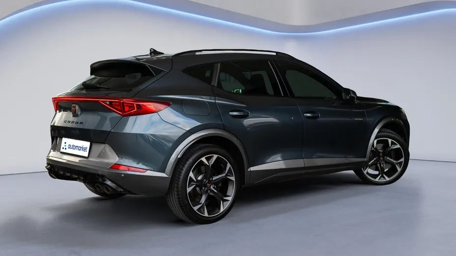 CUPRA Formentor Formentor 2.0 TSI 4Drive VZ DSG