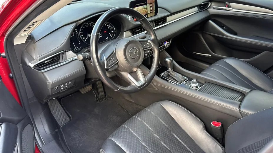 MAZDA 6 6 2.0 SkyPrestige aut