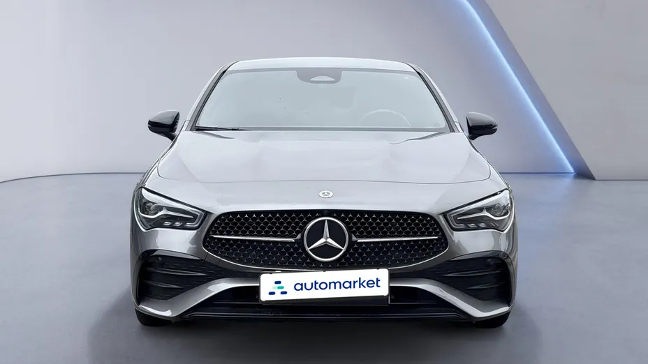 MERCEDES-BENZ CLA CLA 200 mHEV AMG Line 7G-DCT