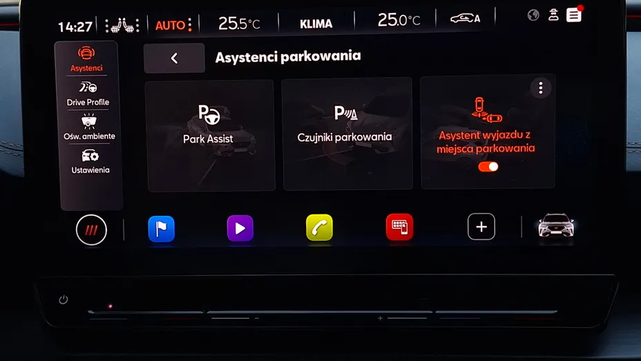 CUPRA Formentor Formentor 2.0 TSI 4Drive VZ DSG