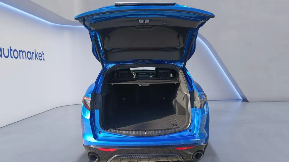 ALFA ROMEO Stelvio Stelvio 2.0 Turbo Veloce Q4 aut