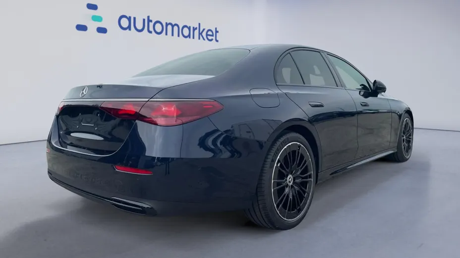 MERCEDES-BENZ E Klasa E 220 d mHEV 4-Matic Avantgarde 9G-Tronic Nowy