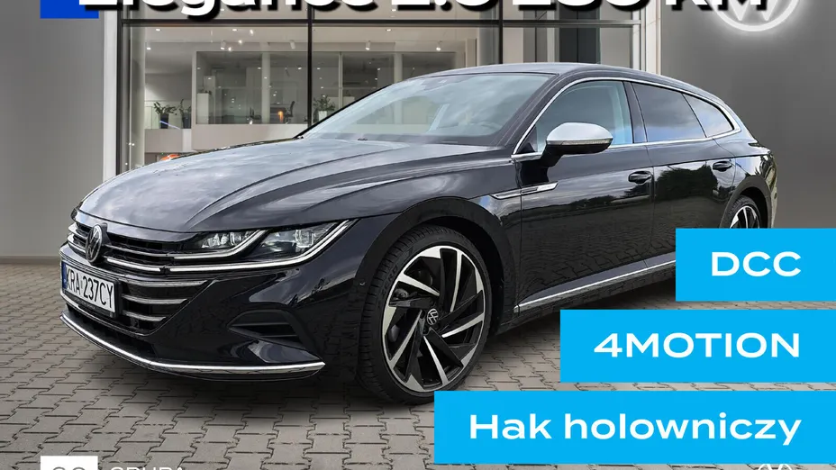 VOLKSWAGEN Arteon Arteon 2.0 TSI 4Motion Elegance DSG