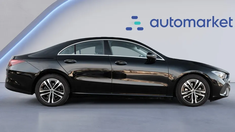 MERCEDES-BENZ CLA CLA 200 mHEV 7G-DCT