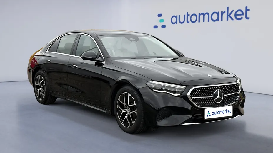 MERCEDES-BENZ E Klasa E 220 d mHEV 4-Matic Avantgarde 9G-Tronic