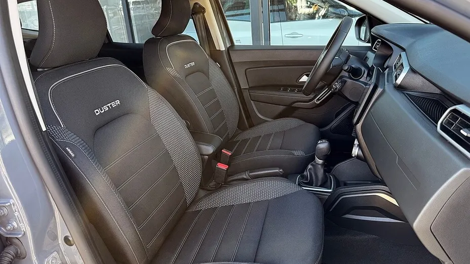 DACIA Duster Duster 1.3 TCe Journey EDC
