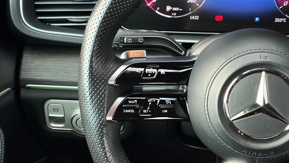 MERCEDES-BENZ GLE GLE 300 d 4-Matic