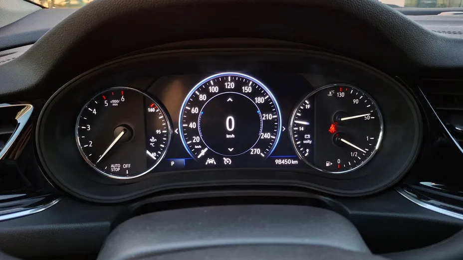 OPEL Insignia Insignia 2.0 CDTI Elegance S&S aut