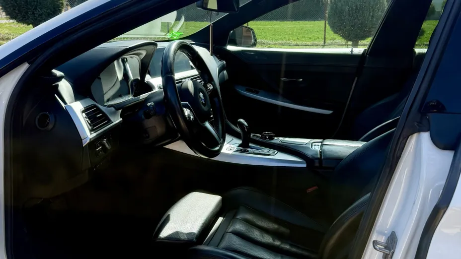 BMW Seria 6 640d xDrive M Sport Edition