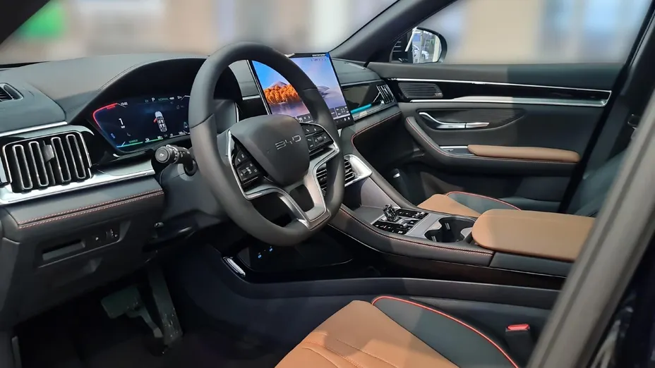 BYD Seal U Seal U DM-i 1.5T Design AWD Nowy