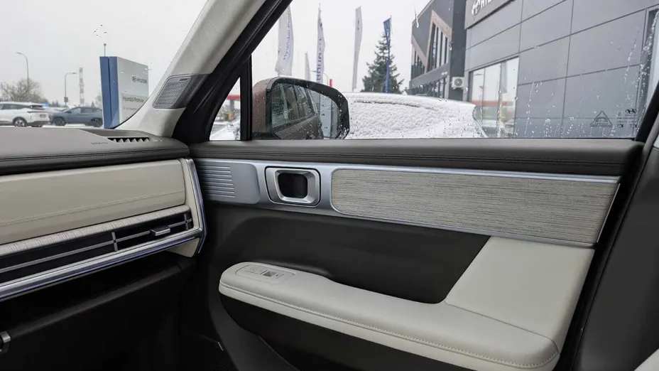 HYUNDAI Santa Fe Santa Fe 1.6 T-GDI HEV Calligraphy 4WD aut 6os. Nowy