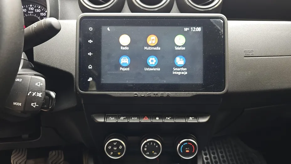 DACIA Duster Duster 1.5 Blue dCi Comfort 4WD