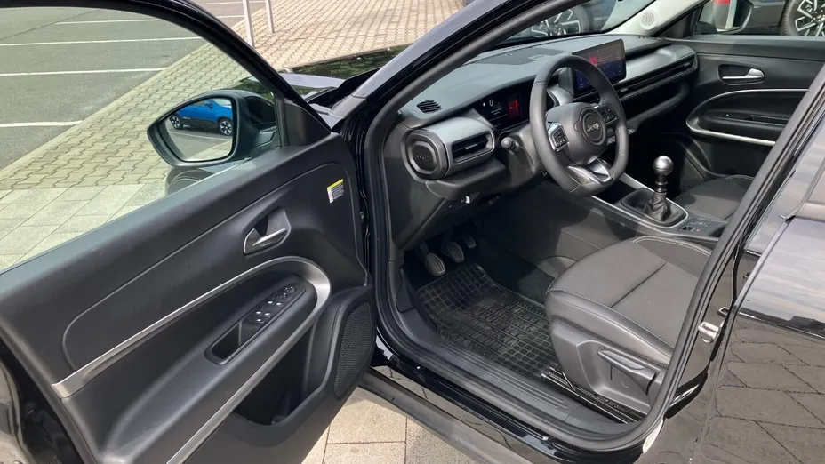 JEEP Avenger Avenger 1.2 GSE T3 Altitude Winter Edition FWD