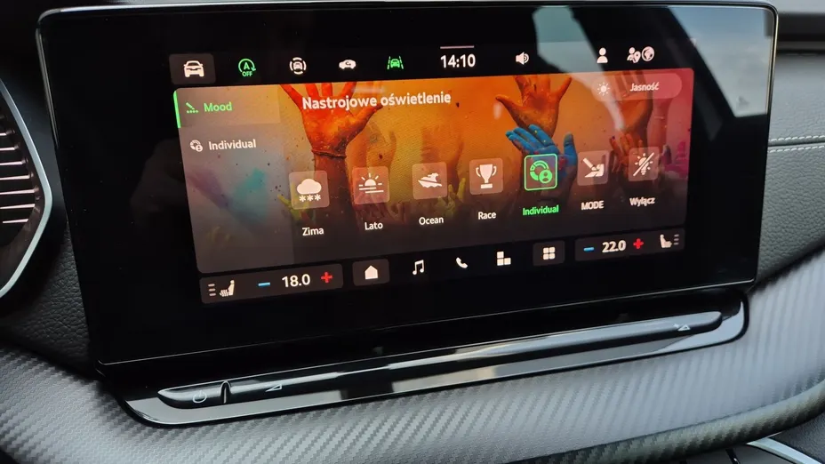 SKODA Octavia Octavia 1.5 TSI mHEV Selection DSG