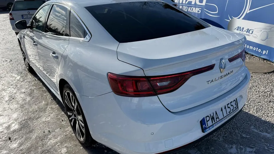 RENAULT Talisman -