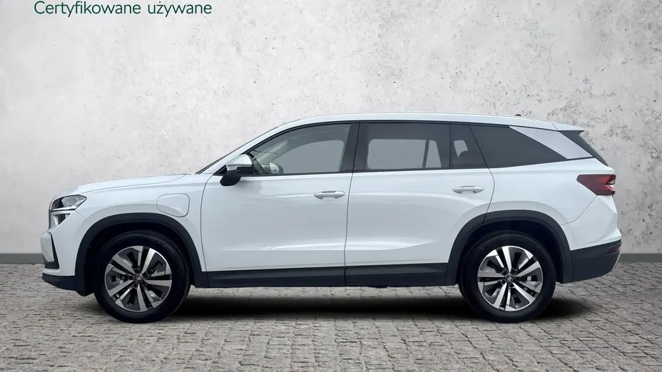 SKODA Kodiaq Kodiaq 1.5 TSI iV PHEV 4x2 Edition 130 DSG