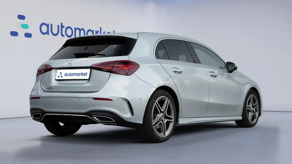 MERCEDES-BENZ A Klasa A 200 AMG Line 7G-DCT