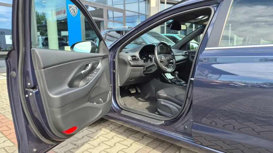 HYUNDAI i30 i30 1.5 T-GDI 48V Smart DCT