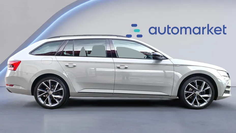 SKODA Superb Superb 2.0 TDI SCR Sportline DSG